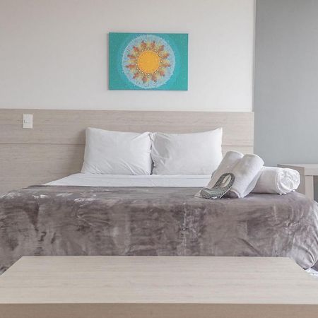 상파울루 Anylife Comfort Vila Olimpia 136 아파트 외부 사진